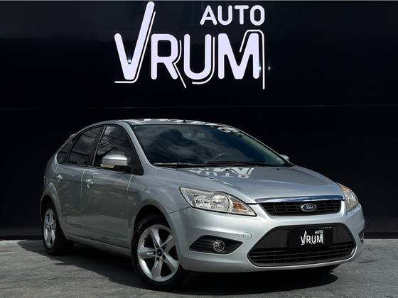 FORD FOCUS 1.6 GL 16V FLEX 4P MANUAL